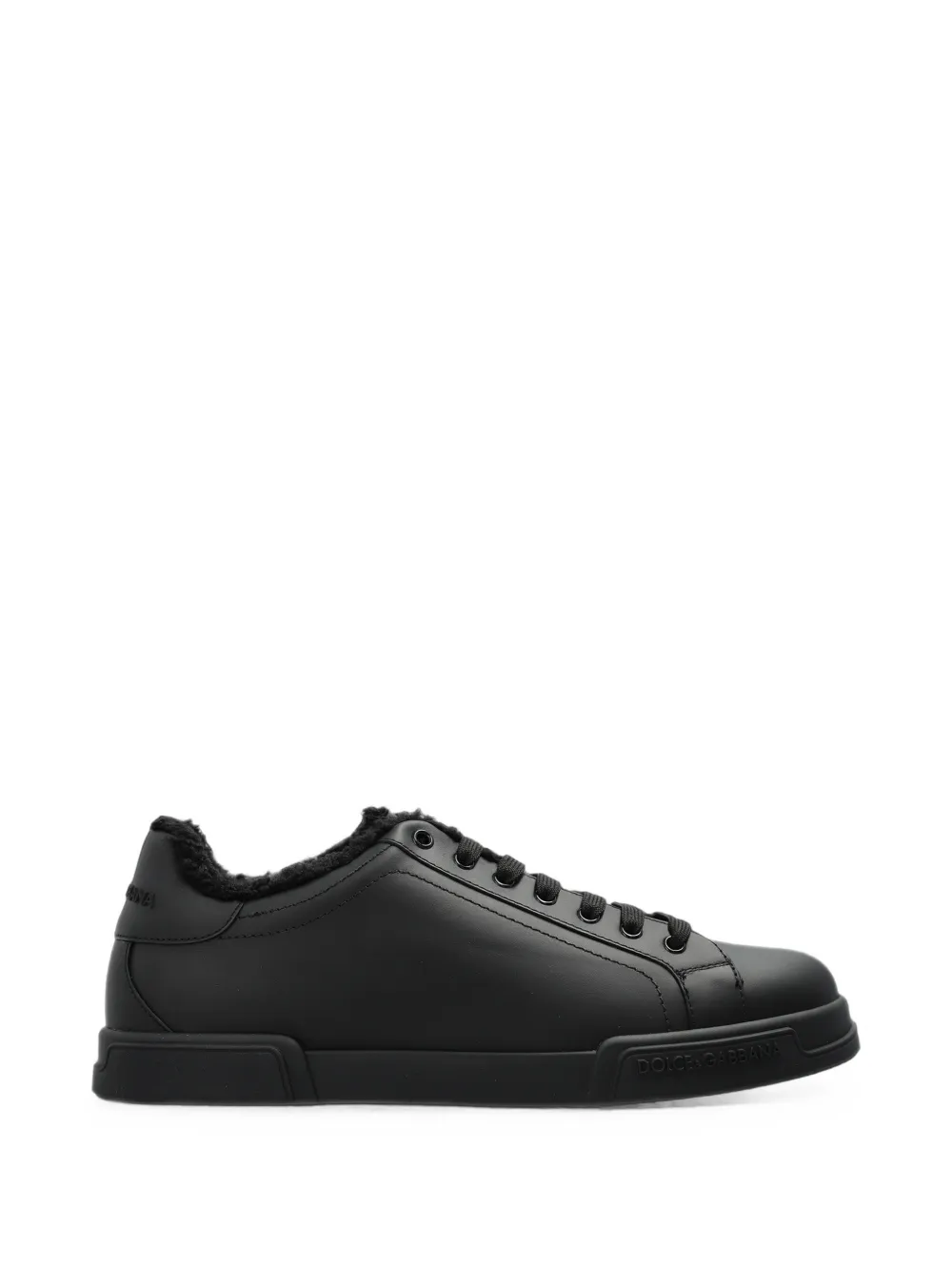 Dolce & Gabbana Sneakers Portofino - Nero