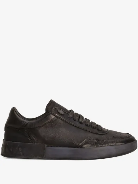 Dolce & Gabbana Portofino perforated-detailing sneakers