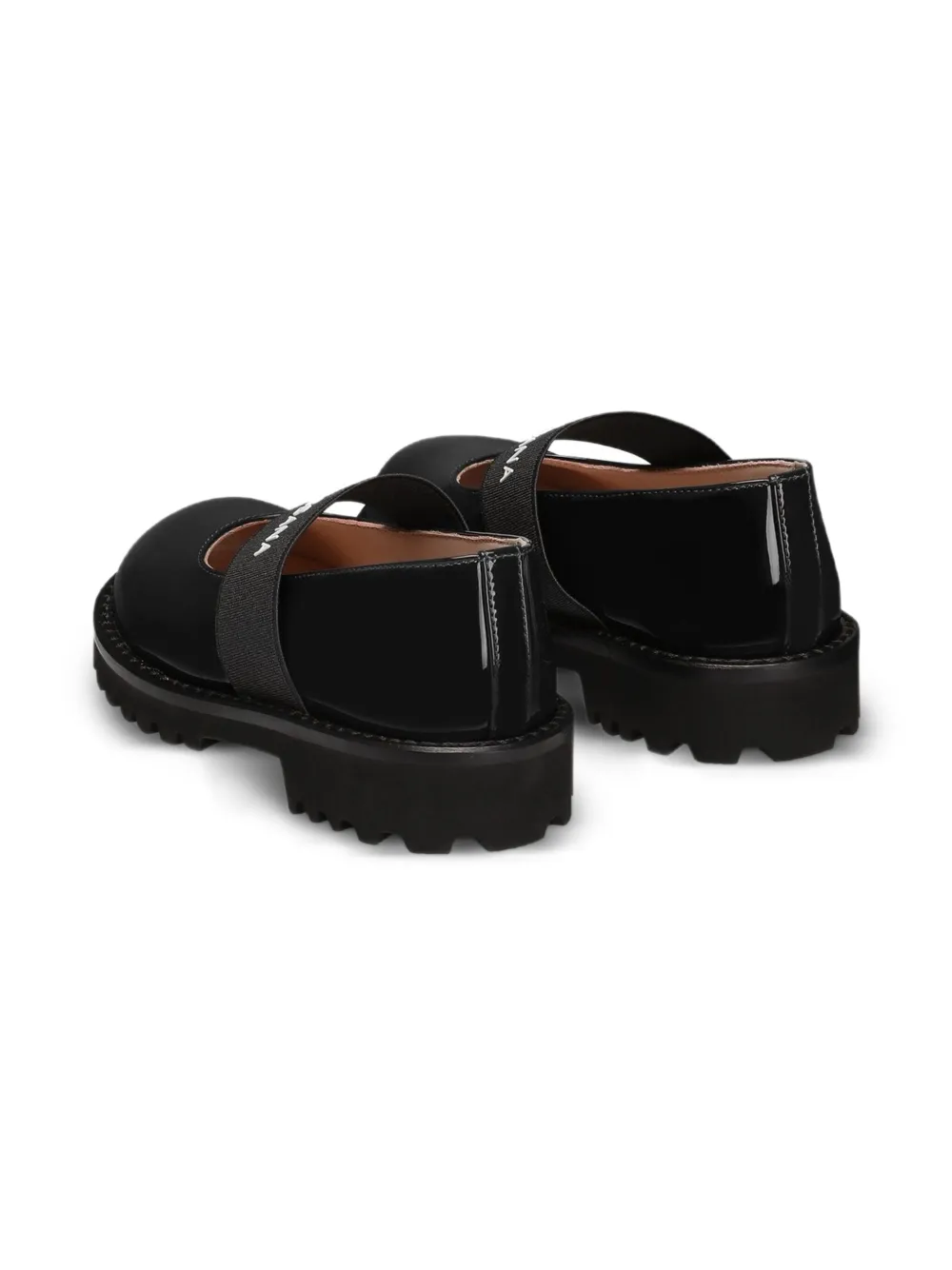 Dolce & Gabbana Kids Mary Jane shoes Blue