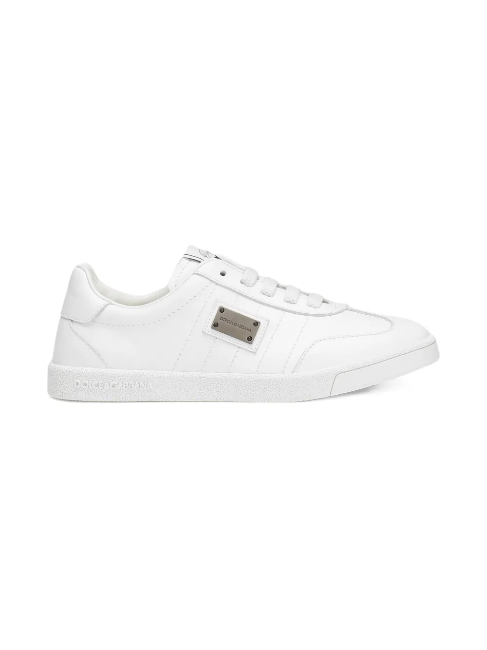 Dolce & Gabbana Kids Portofino sneakers White