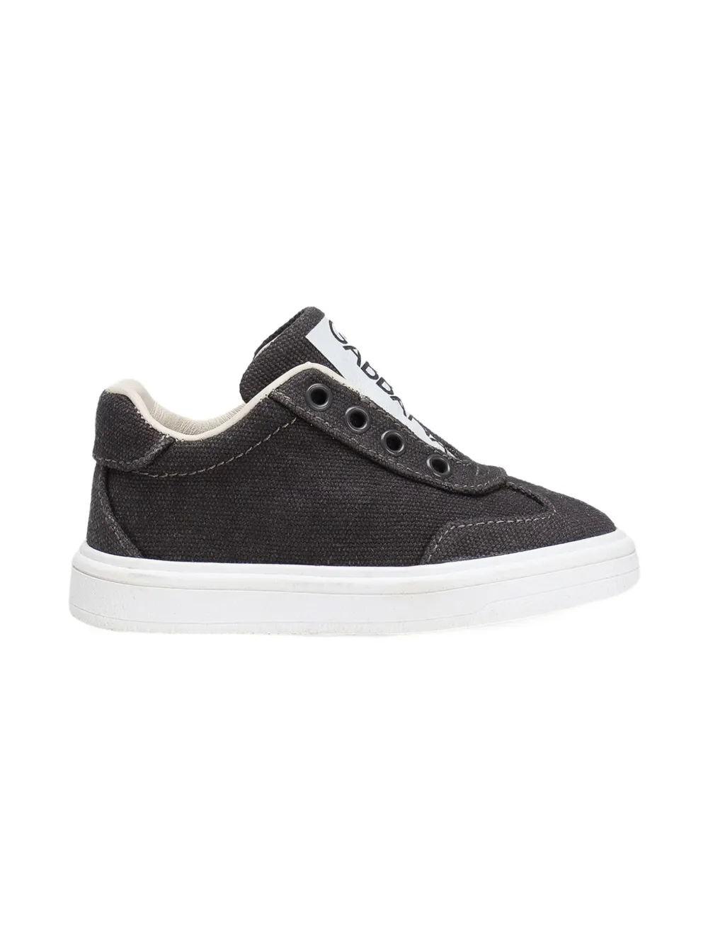 Dolce & Gabbana Kids logo-print sneakers Grey