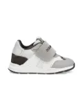 Dolce & Gabbana Kids mesh panelled sneakers - Grey