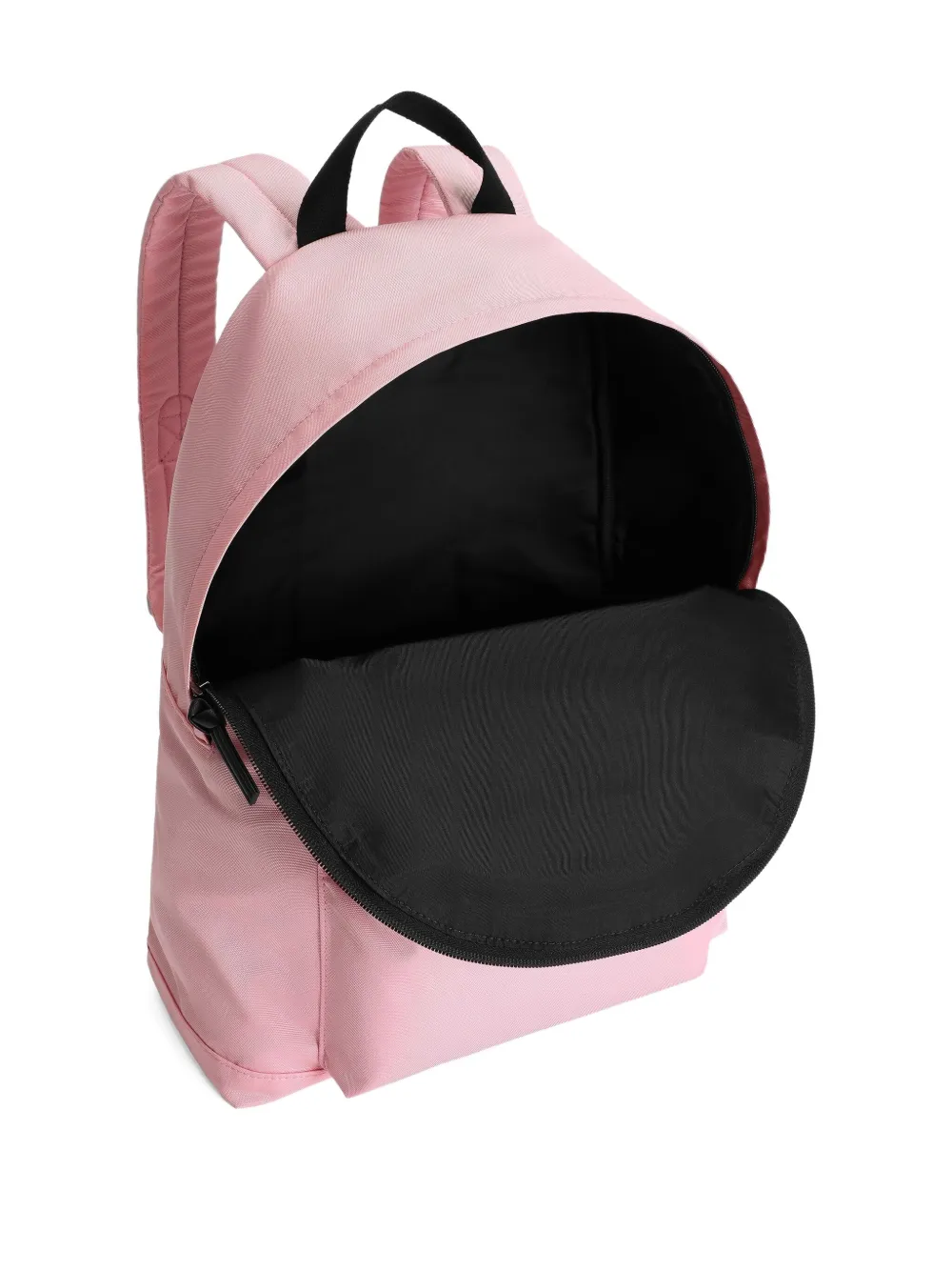 Dolce & Gabbana Kids Rugzak met logo-reliëf Roze