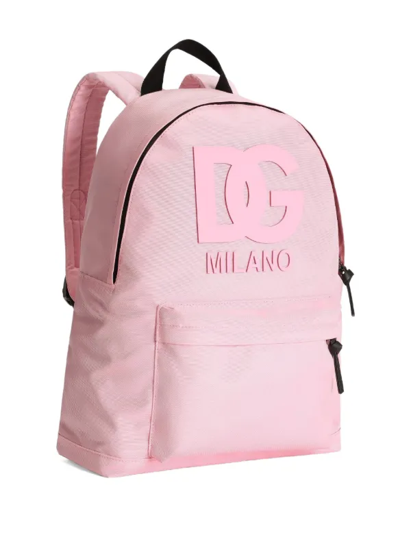 DOLCE & GABBANA ピンク パーティバック Medium Devotion bag in quilted nappa leather in Pink for Women