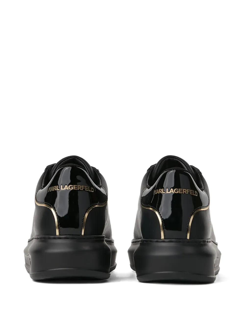 Karl Lagerfeld Kapri sneakers Zwart