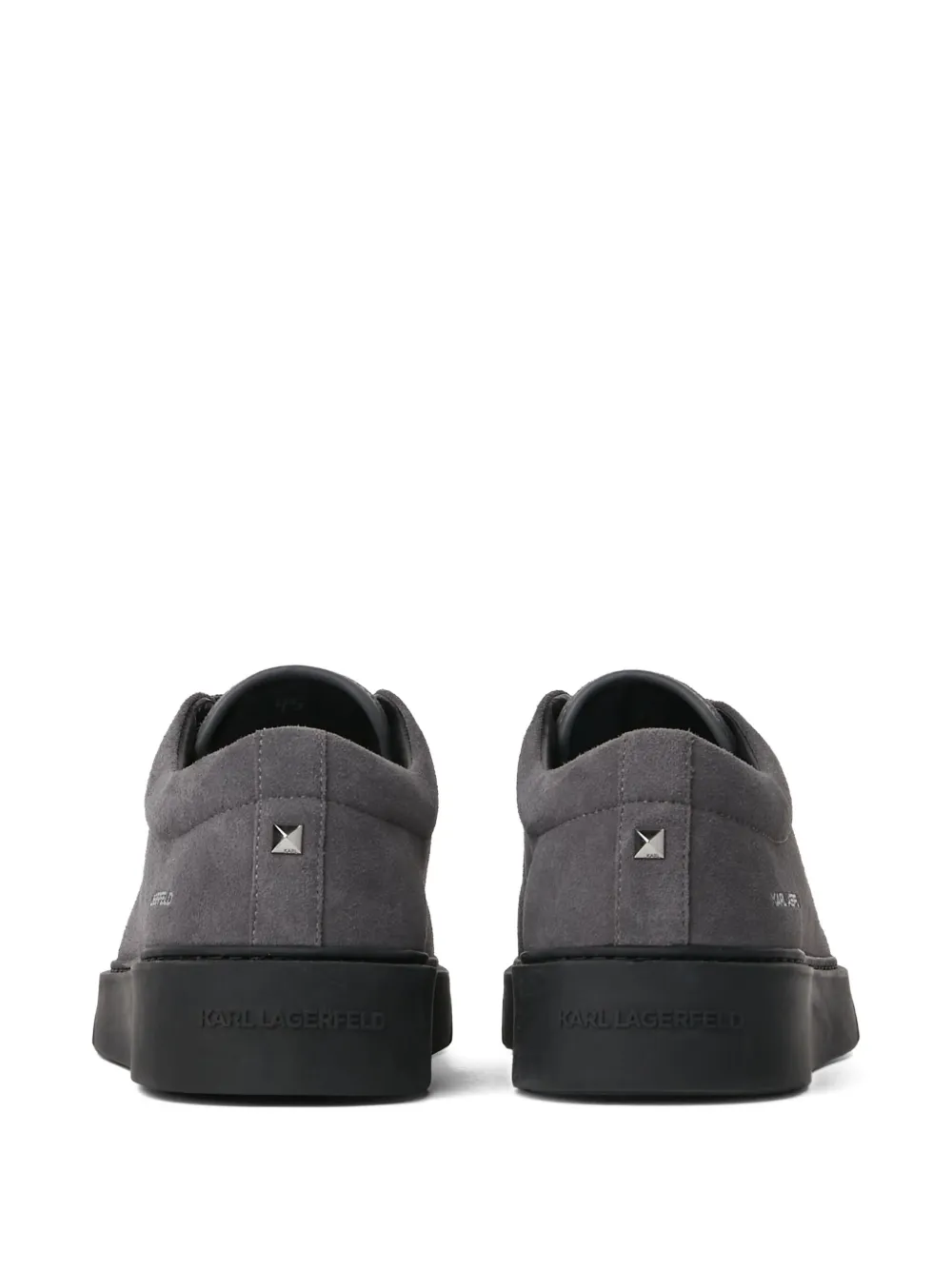 Karl Lagerfeld Flint sneakers Grijs