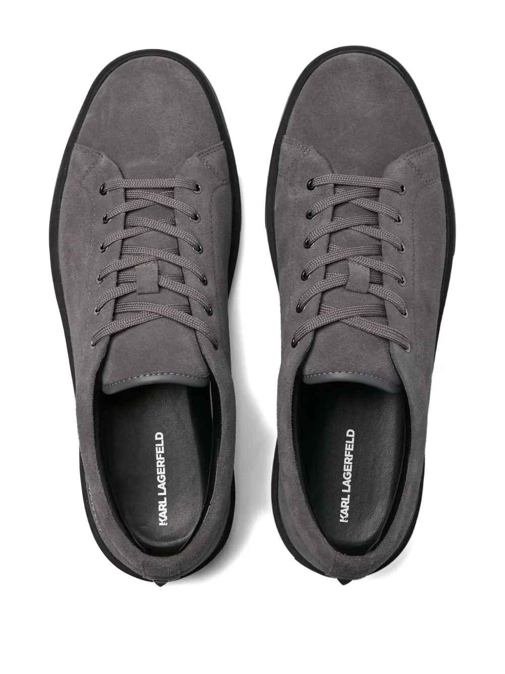 Karl Lagerfeld Flint sneakers Grijs