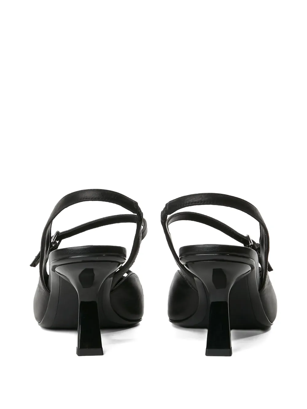 Karl Lagerfeld Karmel pumps Zwart