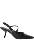 Karl Lagerfeld Karmel pumps - Black