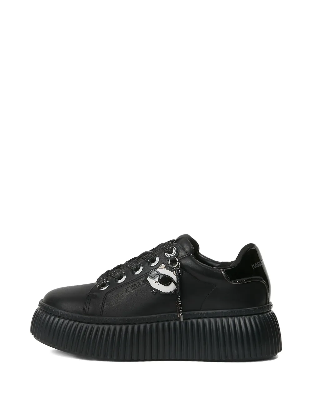Karl Lagerfeld Sneakers Krepper Twin | Image 6