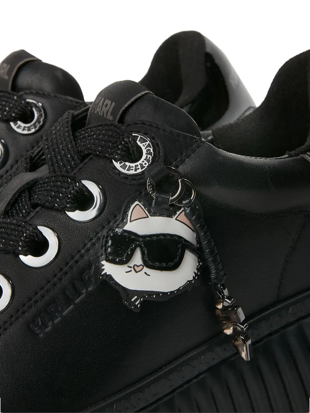 Karl Lagerfeld Sneakers Krepper Twin | Image 5