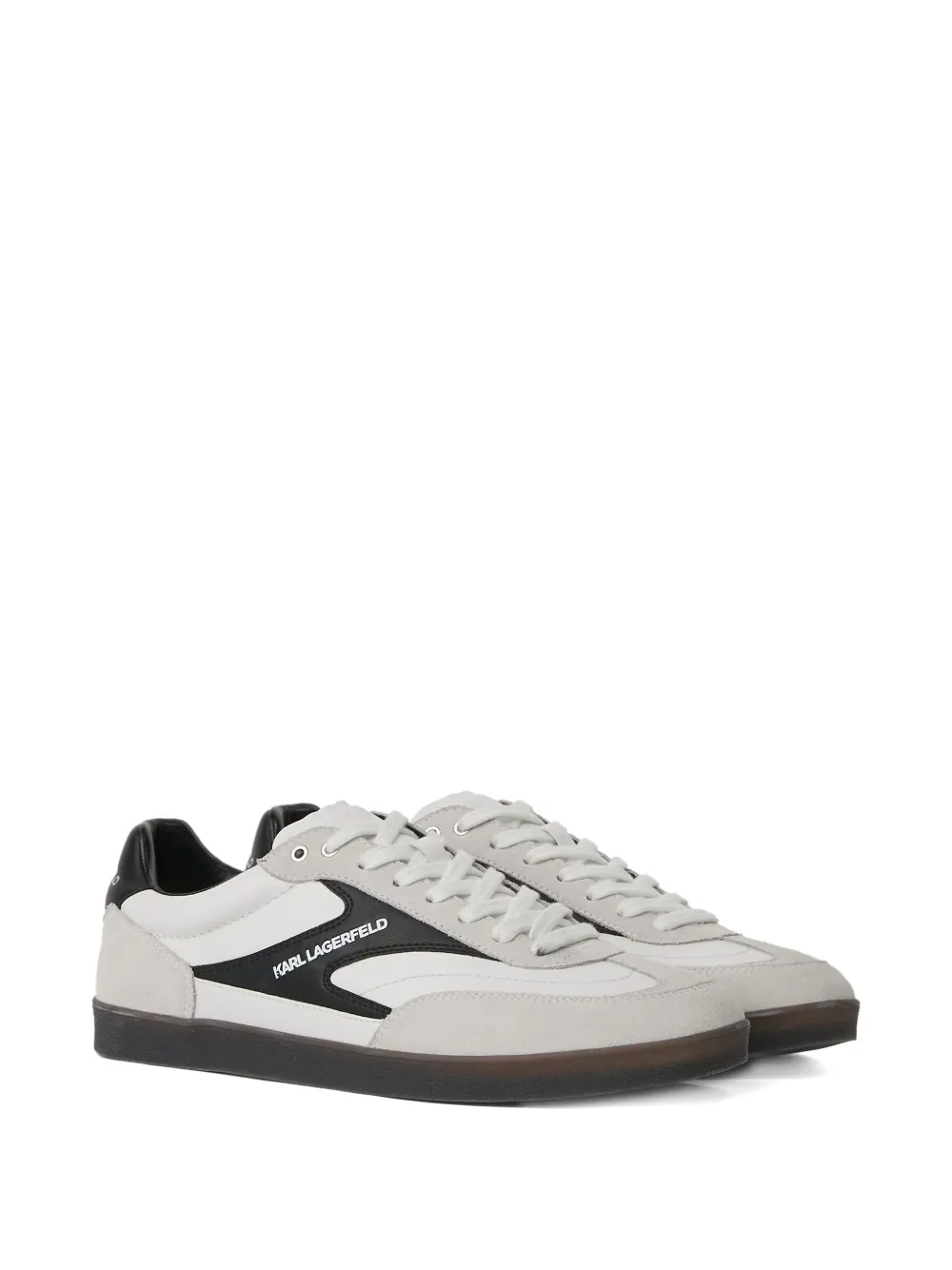 Karl Lagerfeld Jeans logo-print sneakers | Low-Tops | Image 2