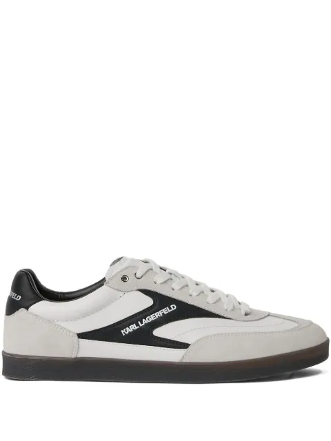 Karl Lagerfeld Jeans logo-print sneakers