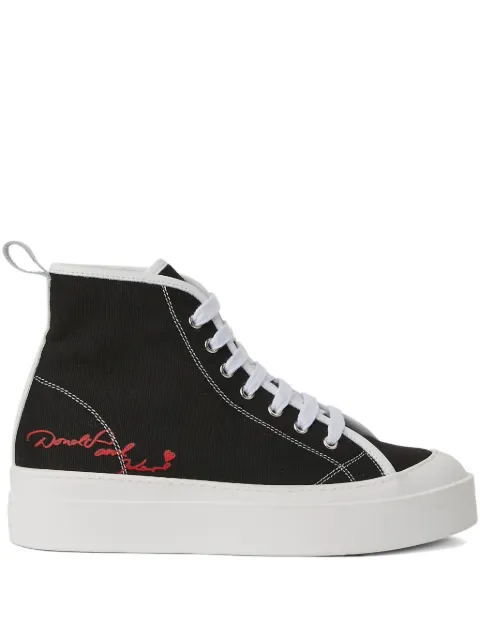 Karl Lagerfeld x Disney sneakers 