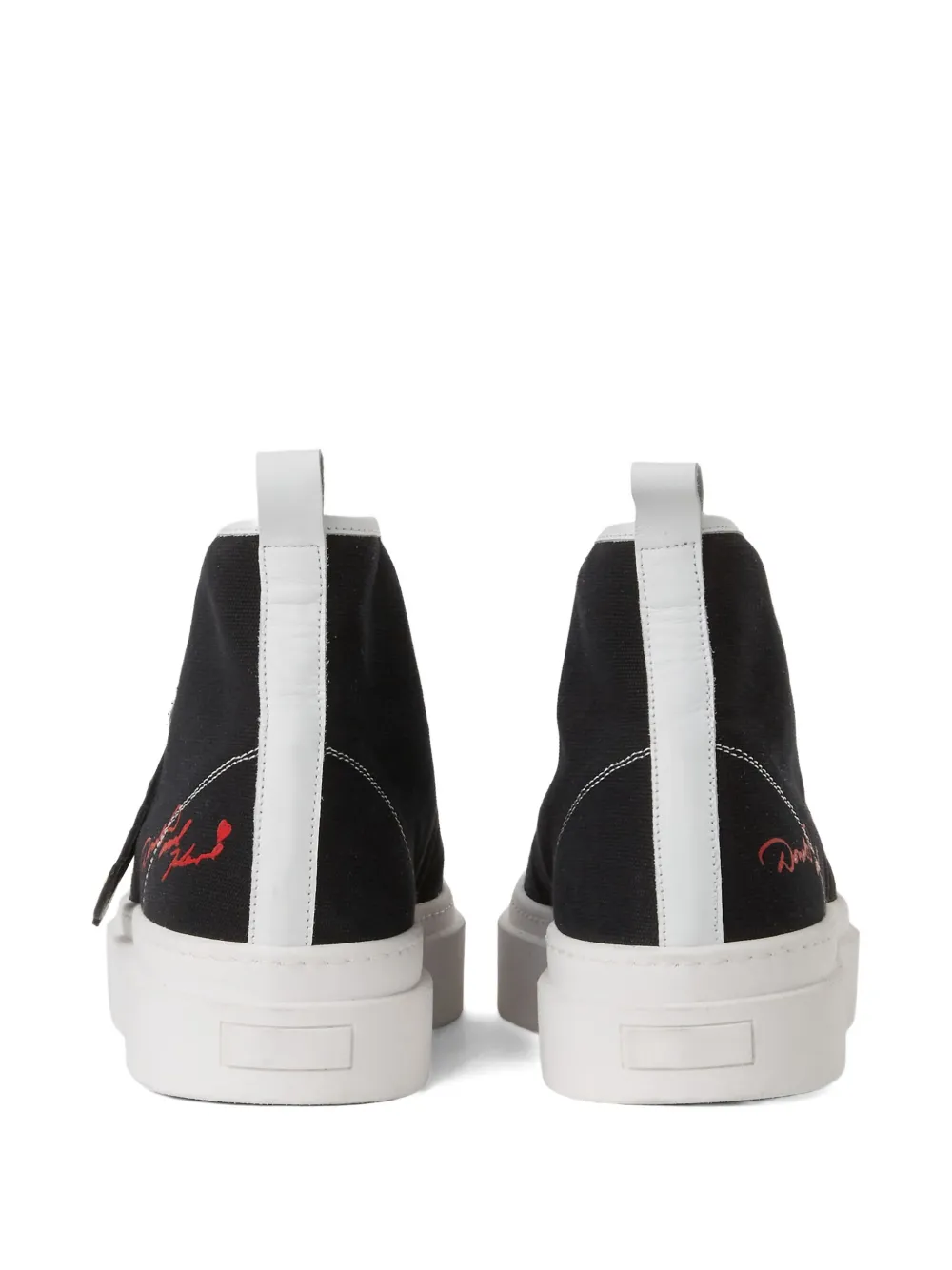 Karl Lagerfeld x Disney sneakers Black