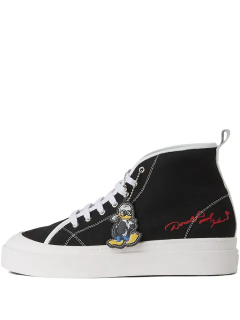 Karl Lagerfeld x Disney sneakers