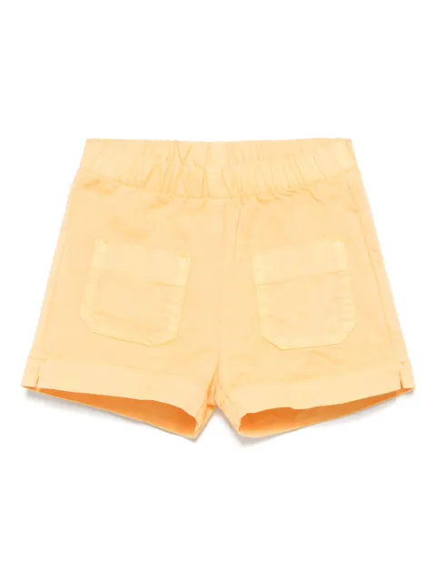 Il Gufo shorts con pretina elástica