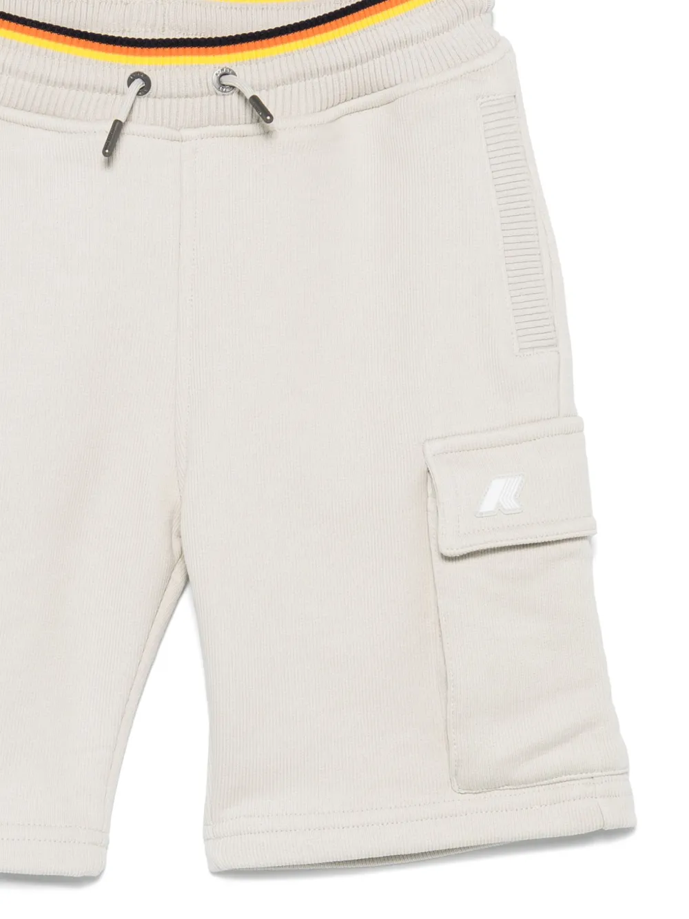 K-WAY P. ERIK SHORTS 