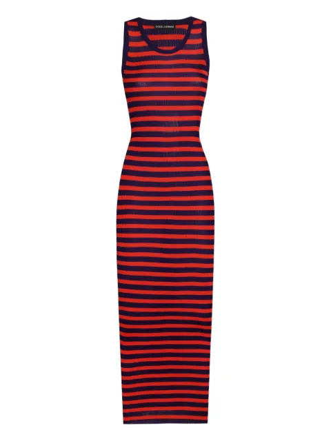 Dolce & Gabbana ribbed dress
