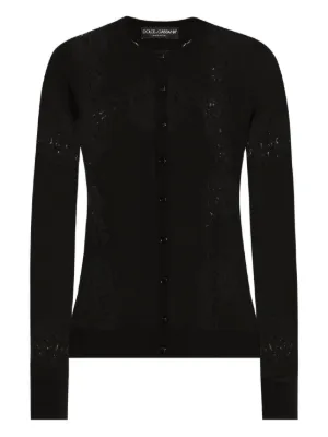 2004AW archive Dolce&gabbana フックニット 楽天市場】ドルチェ&ガッバーナ 中古（ニット・セーター