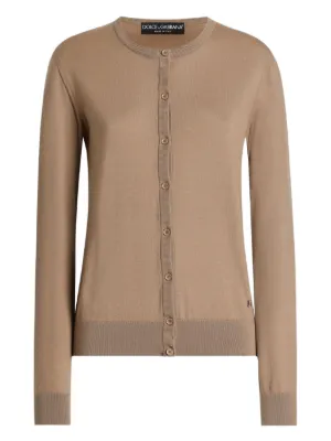 Burberry ウールカシミア カーディガン 通販 - FARFETCH