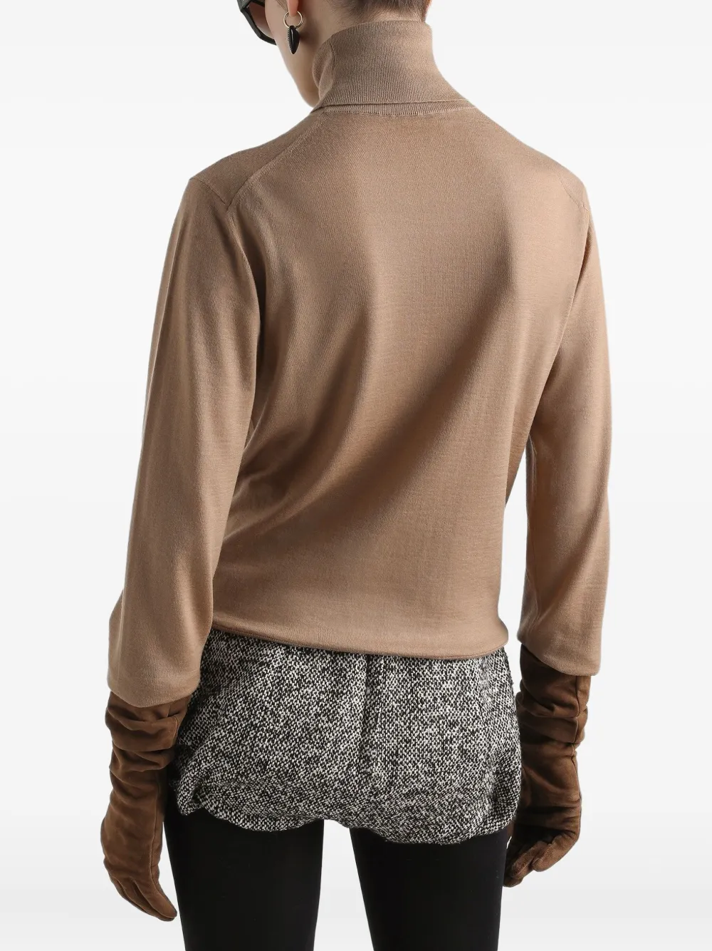Dolce & Gabbana Coltrui Bruin