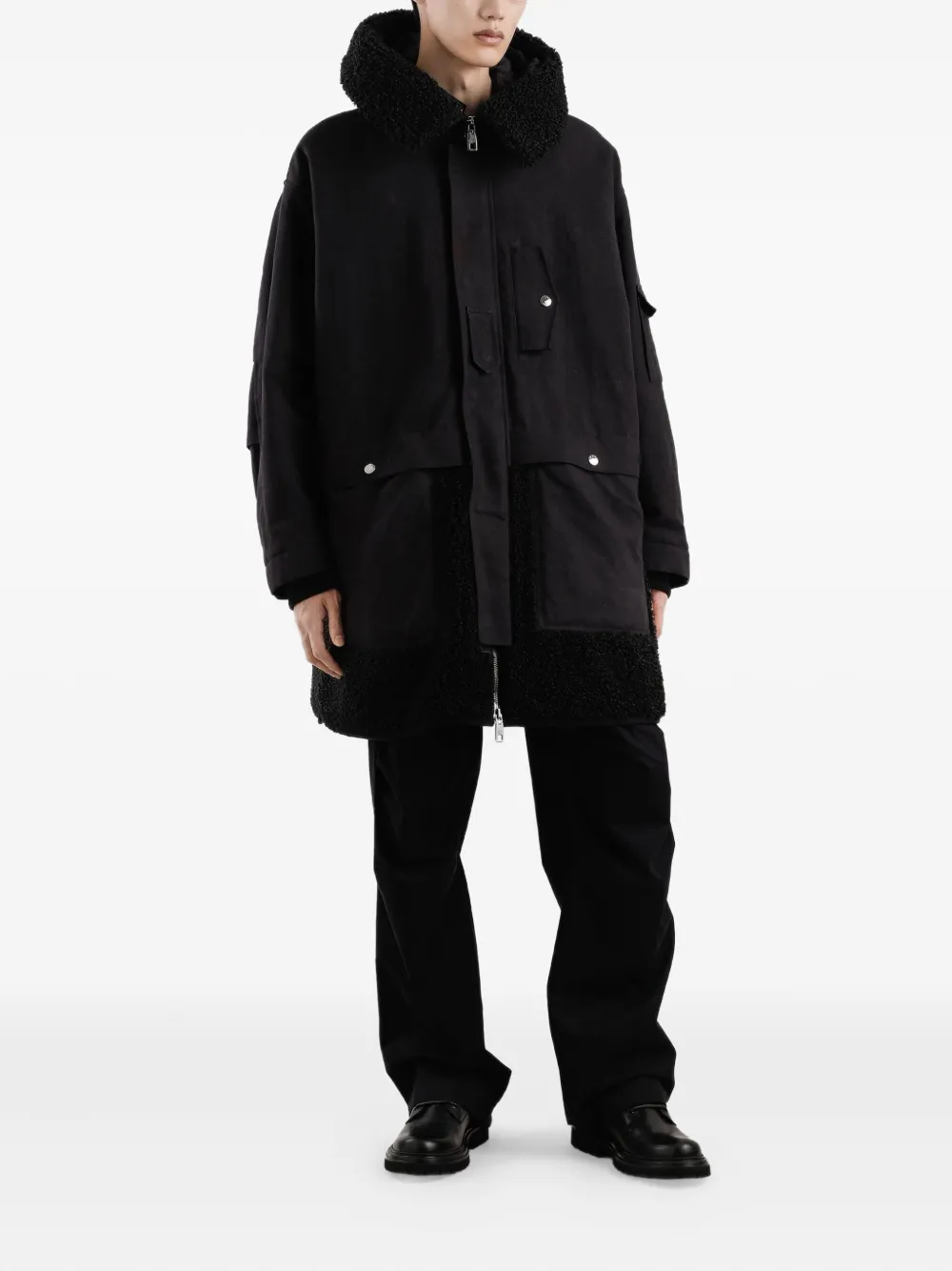 Dolce & Gabbana parka con capucha | Parkas | Image 2