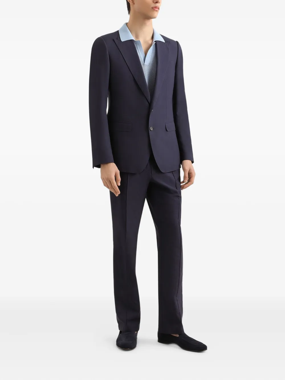 Dolce & Gabbana blazer à revers pointus | Blazers | Image 2