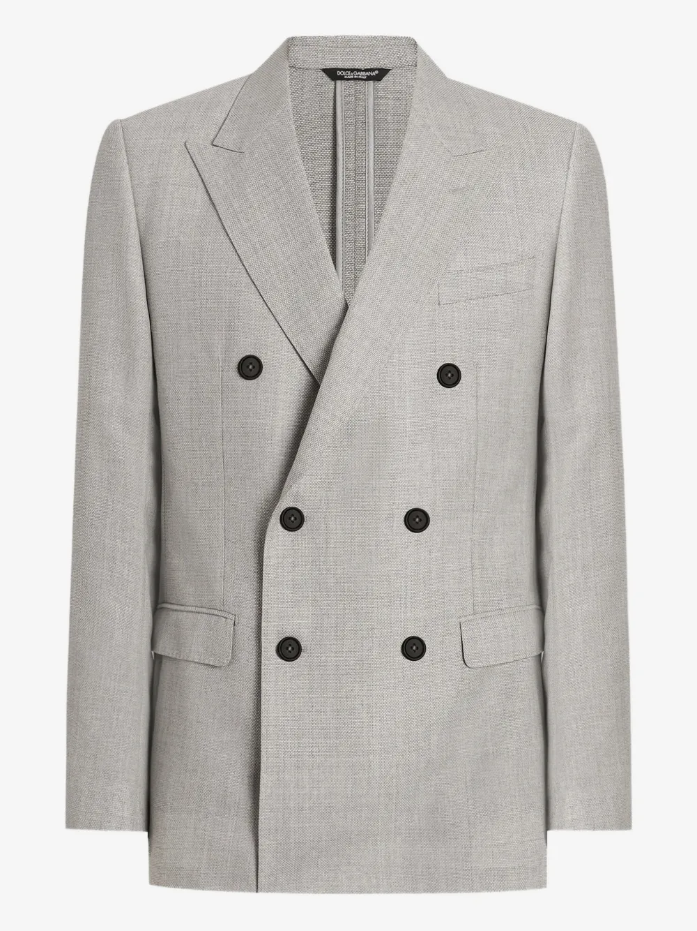 Dolce & Gabbana double-breasted jacket | Grey | Image 1