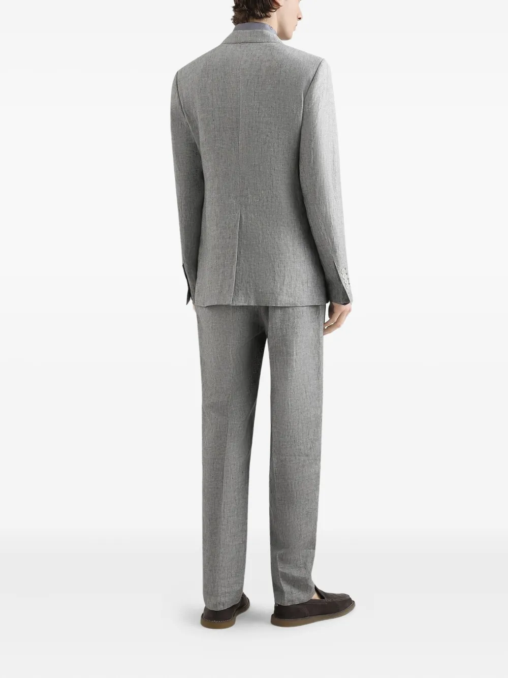 Dolce & Gabbana Sicilia blazer Grijs
