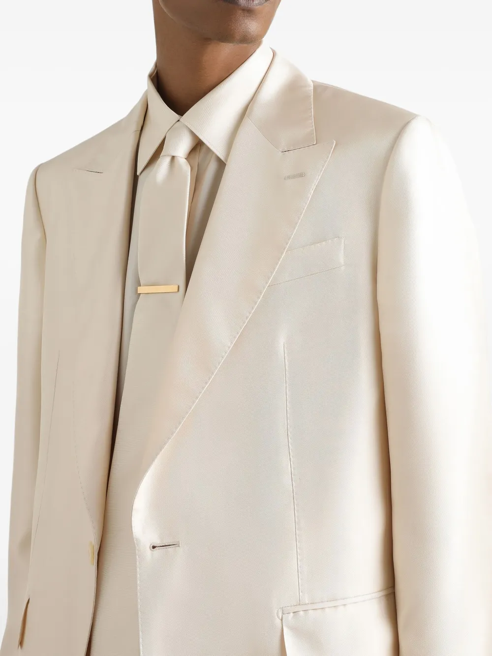 Dolce & Gabbana Sicilia blazer Beige