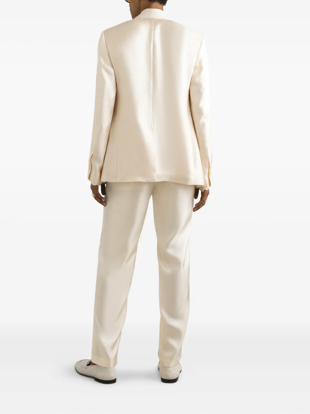 Dolce & Gabbana Sicilia blazer Beige