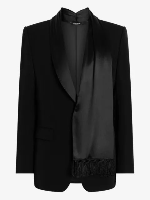 Dolce & Gabbana ショールラペル ジャケット