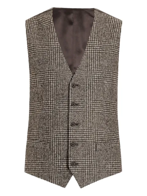 Dolce & Gabbana chaleco Glen