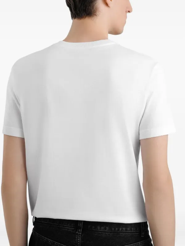 Dolce & Gabbana コットン Tシャツ | ホワイト | FARFETCH JP