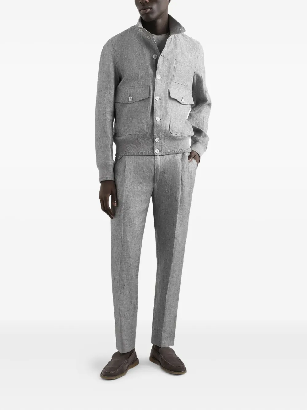 Dolce & Gabbana playera de seda | Playeras | Image 2