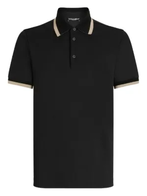Dolce & Gabbana（ドルチェ＆ガッバーナ）メンズ ポロシャツ