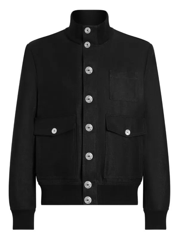 Dolce & Gabbana マルチポケット ジャケット | ブラック | FARFETCH JP