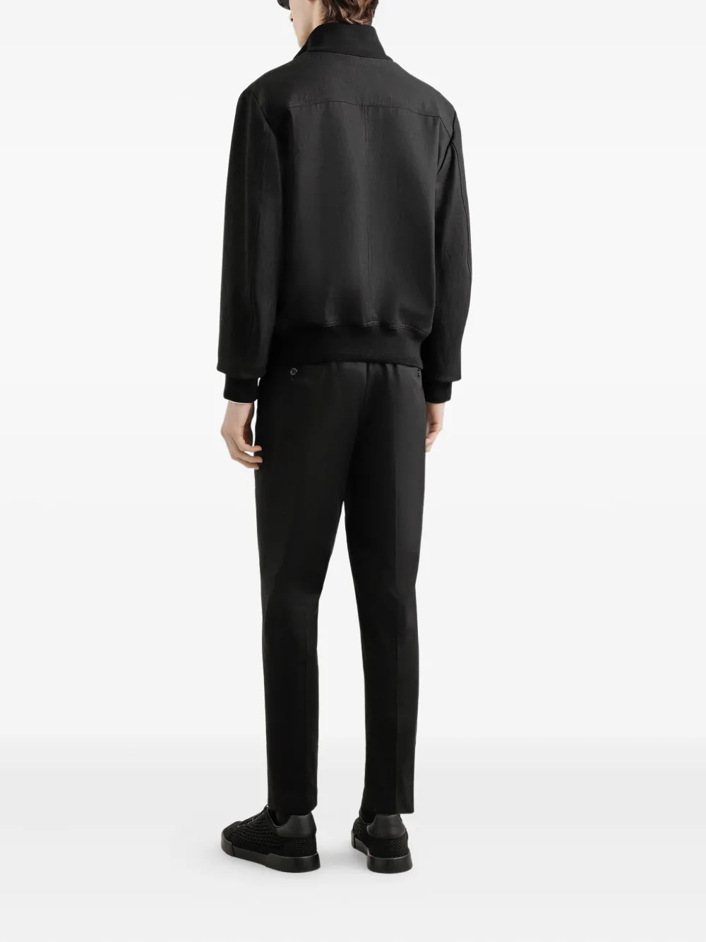 Dolce & Gabbana Jack met meerdere zakken Zwart