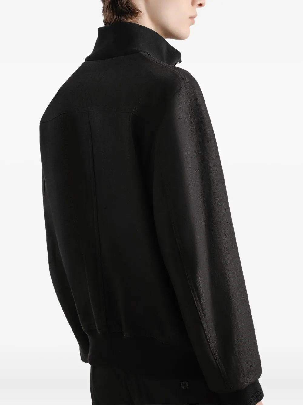 Dolce & Gabbana Jack met meerdere zakken Zwart