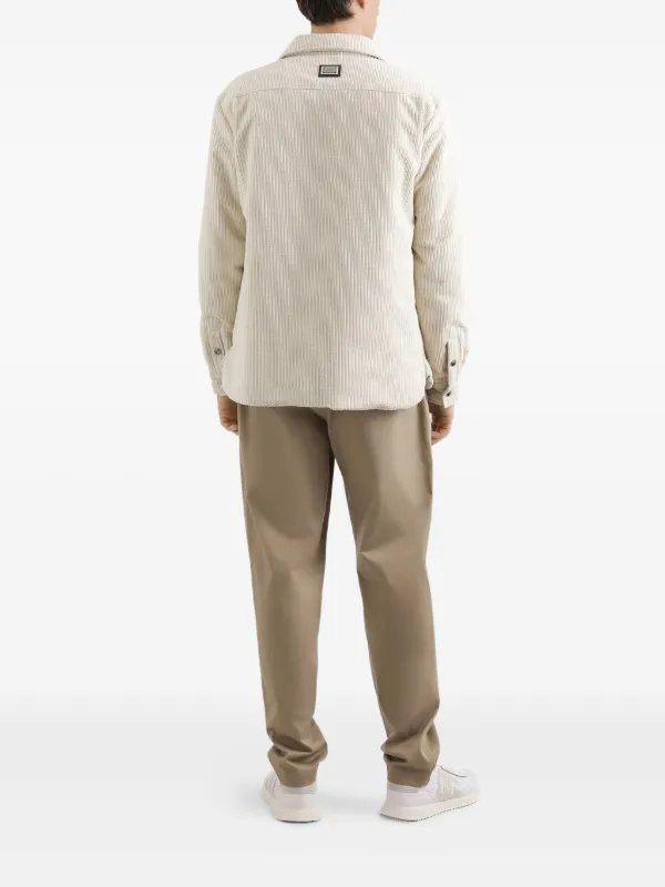 Dolce & Gabbana Reversible Quilted Jacket | Neutrals | FARFETCH