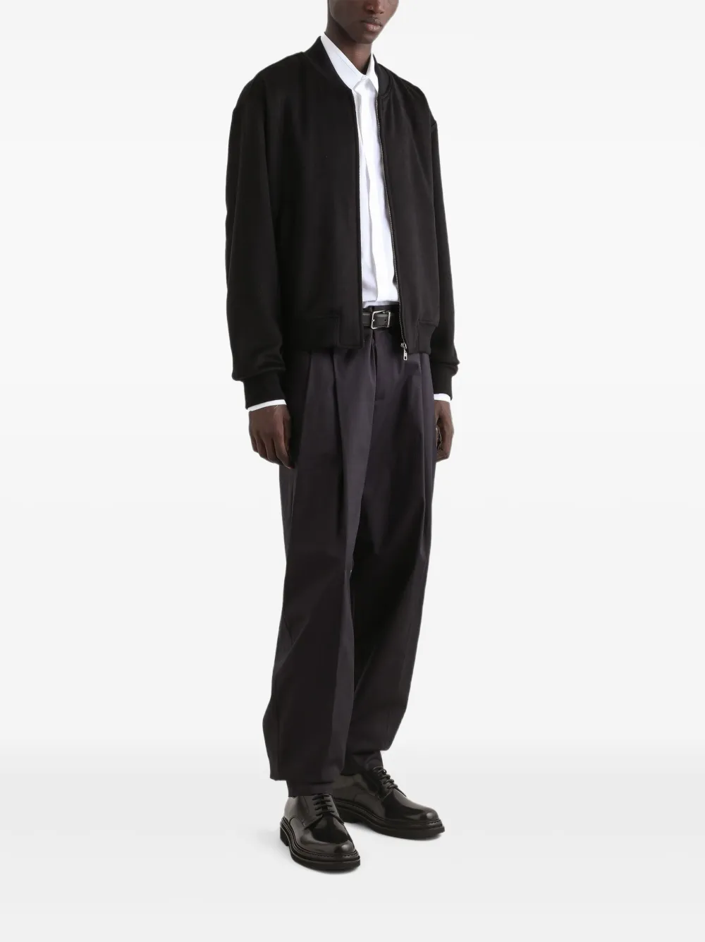 Dolce & Gabbana abrigo Zip G9BRYTFU2D1 | Chamarras bomber | Image 2
