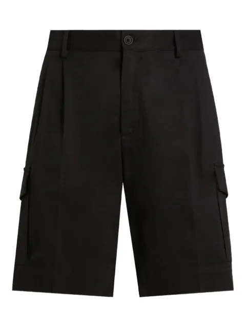 Dolce & Gabbana pleated cargo shorts