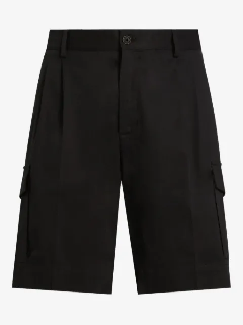 Dolce & Gabbana pleated cargo shorts