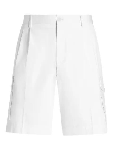 Dolce & Gabbana pleated cargo shorts