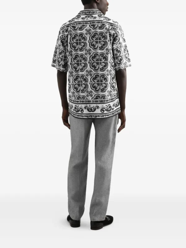 DOLCE & GABBANA グレー パンツ DOLCE&GABBANA 未使用品 ドルチェ&ガッバーナ ドルガバ タグ付き