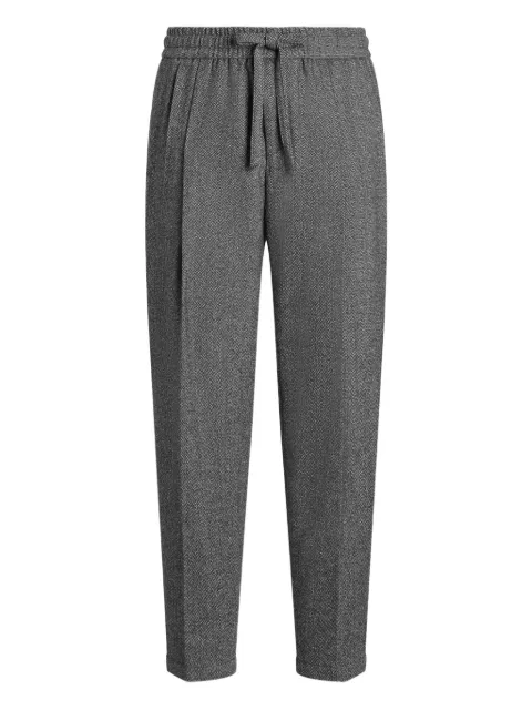 Dolce & Gabbana Broek met trekkoord