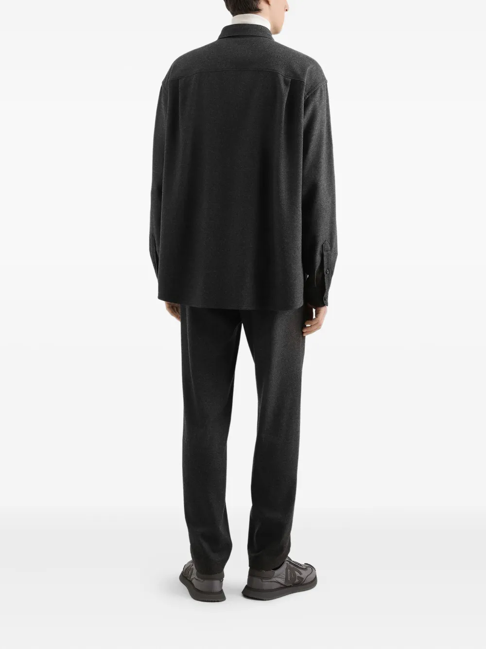 Dolce & Gabbana Trainingsbroek met trekkoord Grijs