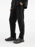 Dolce & Gabbana drawstring track pants - Grey