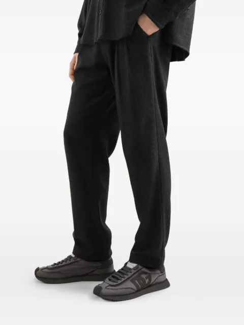 Dolce & Gabbana drawstring track pants